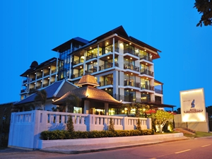 Royal Heritage Pavilion Jomtien (formerly Royal Thai Pavilion Jomtien Boutique Resort)